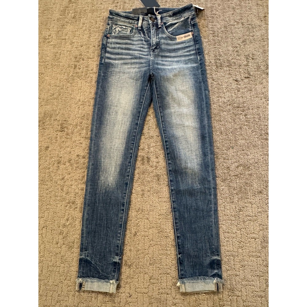 Buckle Black Fit No. 35 Ankle Skinny 25x28 Jeans NWT   (D1)